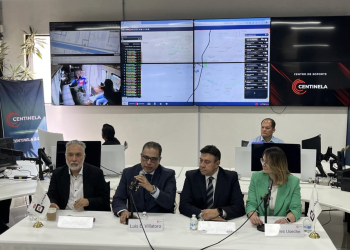 Para evitar robos, lanzan sistema de monitoreo en carreteras